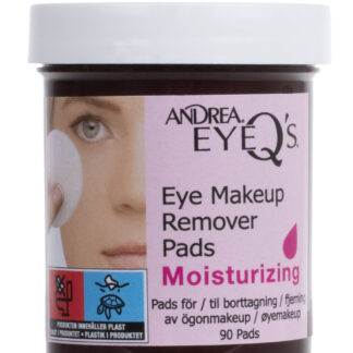 Andrea - Eye Q's Eye Makeup Remover
