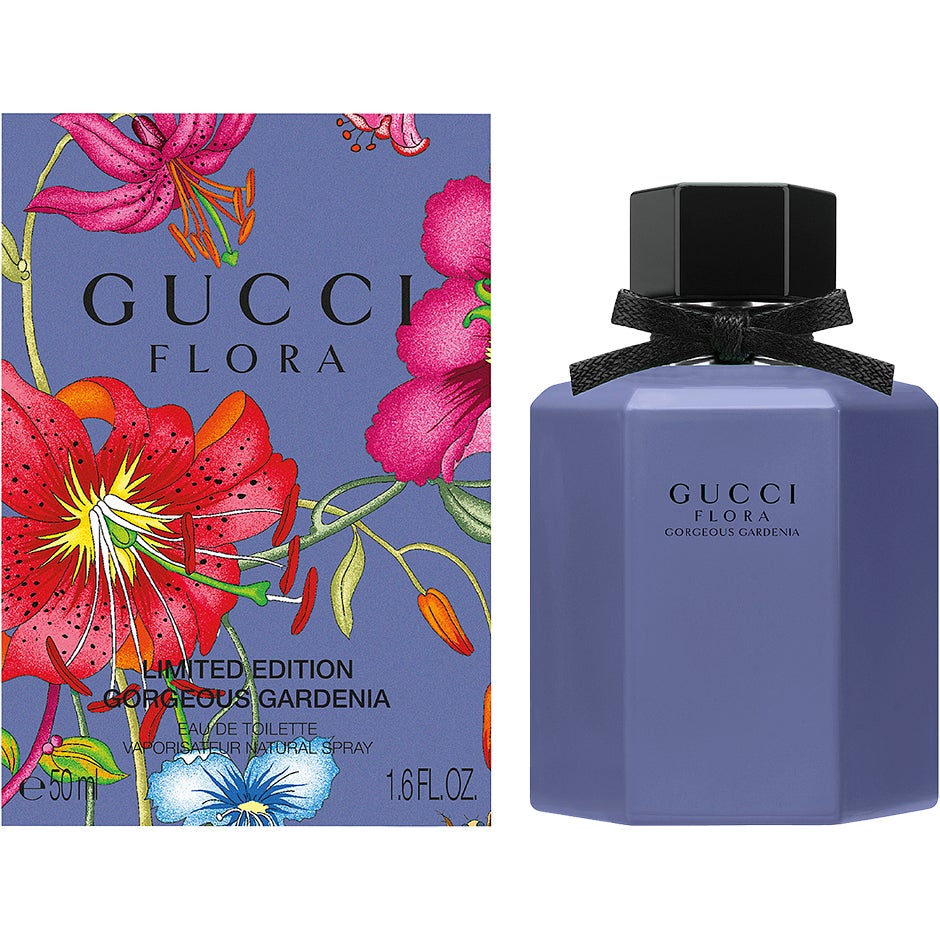 Gucci Flora gorgeous gardenia Limited Edition 2020
