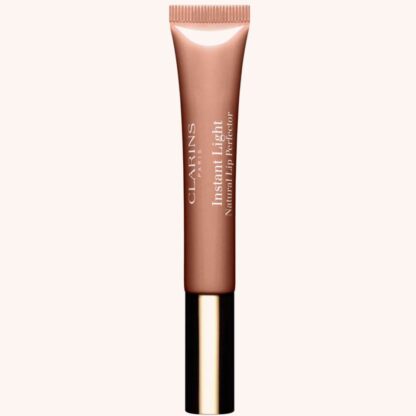 Clarins Instant Light Lip Perfector 12ml - 06 Rosewood Shimmer