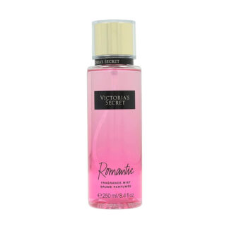 Victoria's Secret Romantic Fragrance Mist 250ml Sprej - Ny Förpackning