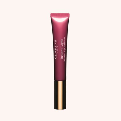 Clarins Instant Light Lip Perfector 12ml - 08 Plum Shimmer