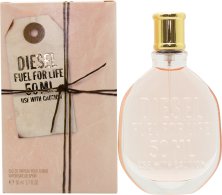 Diesel Fuel For Life Eau de Parfum 50ml Sprej