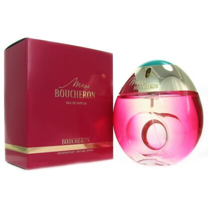 Boucheron Miss Boucheron Eau de Parfum 100ml Sprej
