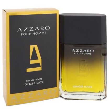 Azzaro Pour Homme Ginger Lover Eau de Toilette 100ml Spray