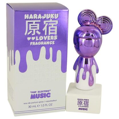 Gwen Stefani Harajuku Lovers Pop Electric Music Eau de Parfum 50ml Sprej