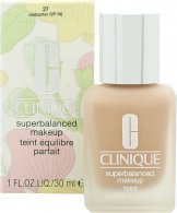 Clinique Superbalanced Makeup 30ml - 27 Alabaster