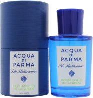 Acqua di Parma Blu Mediterraneo Bergamotto di Calabria Eau de Toilette 75ml Sprej