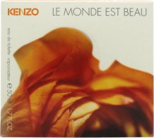 Kenzo Le Monde Est Beau Eau de Toilette 50ml Spray