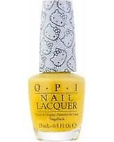 OPI Hello Kitty Nail Lacquer 15ml - My Twin Mimmy