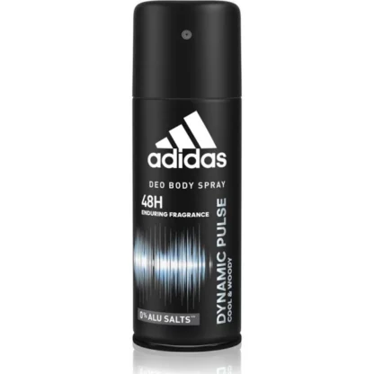 Adidas Dynamic Pulse Deo Body Sprej 150ml