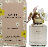 Marc Jacobs Daisy Eau So Fresh Eau de Toilette 30ml Spray