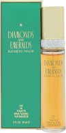 Elizabeth Taylor Diamonds & Emeralds Eau de Toilette 50ml Sprej