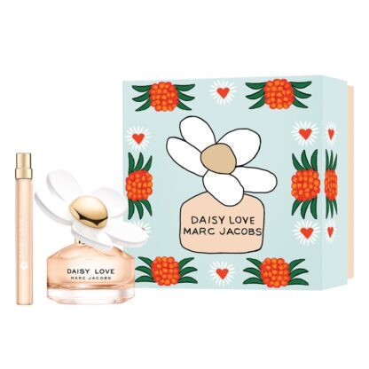 Marc Jacobs Daisy Love Gift Set 50ml EDT + 10ml EDT