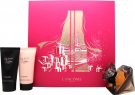 Lancome Tresor La Nuit Presentset 50ml EDP + 50ml Body Lotion + 50ml Duschgel