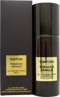 Tom Ford Tobacco Vanille All Over Body Spray 150ml