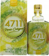 Mäurer & Wirtz 4711 Remix Lemon Cologne Eau De Cologne 100ml Sprej