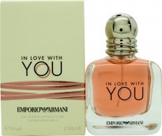 Giorgio Armani Emporio Armani In Love With You for Her Eau de Parfum 50ml Spray