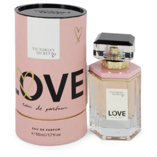 Victoria's Secret Love Eau de Parfum 50ml Sprej