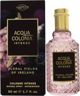 Mäurer & Wirtz 4711 Acqua Colonia Intense Floral Fields Of Ireland Eau de Cologne 50ml Sprej