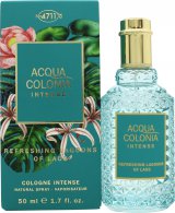 Mäurer & Wirtz 4711 Acqua Colonia Intense Refreshing Lagoons of Laos Eau de Cologne 50ml Sprej