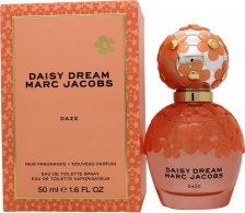 Marc Jacobs Daisy Dream Daze Eau De Toilette 50ml Spray Doft Smink