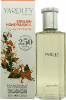 Yardley English Honeysuckle Eau de Toilette 125ml Sprej