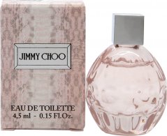Jimmy Choo Eau de Toilette 4.5ml