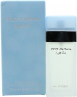 Dolce & Gabbana Light Blue Eau De Toilette 25ml Sprej