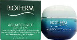 Biotherm Aquasource Night Spa 50ml