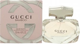 Gucci Bamboo Eau de Toilette 50ml Sprej