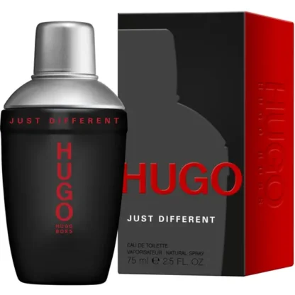 Hugo Boss Just Different Eau de Toilette 75ml Sprej