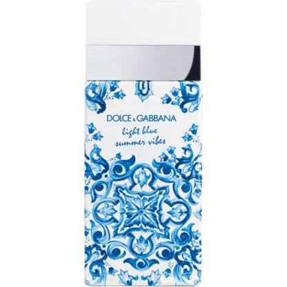 Dolce & Gabbana Light Blue Summer Vibes Eau de Toilette 100ml Spray