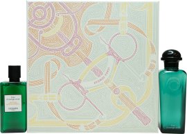 Hermès Eau d'Orange Verte Gift Set 100ml EDC + 80ml Hair & Body Shower Gel