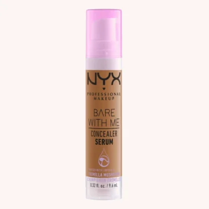 NYX Bare With Me Concealer Serum 9.6ml - 09 Deep Golden