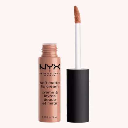 NYX Mjuk Matt Läppkräm 8ml - 04 London