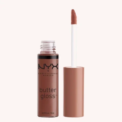 NYX Butter Gloss Lip Gloss 8ml - Ginger Snap