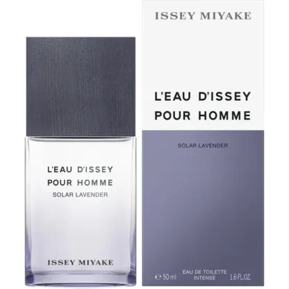 Issey Miyake L'Eau d'Issey pour Homme Solar Lavender Intense Eau de Toilette 50ml Spray