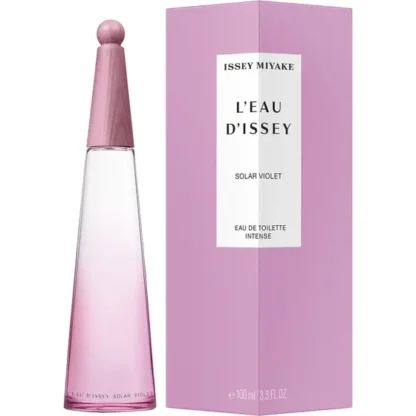 Issey Miyake L'eau D'issey Solar Violet Intense Eau de Toilette 100ml Spray