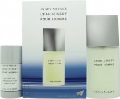 Issey Miyake L'Eau d'Issey Pour Homme Presentset 75ml EDT + 75g Deodorant Stick