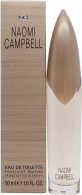 Naomi Campbell Naomi Campbell Eau De Toilette 50ml Sprej