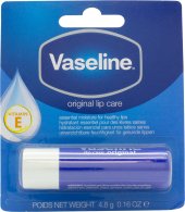 Vaseline Original Lip Balm 4.8g