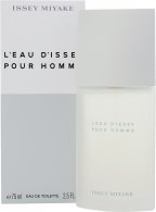 Issey Miyake L'Eau d'Issey Pour Homme Eau de Toilette 75ml Sprej
