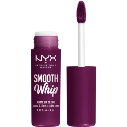 NYX Smooth Whip Matte Lip Cream 4ml - Berry Bed Sheets