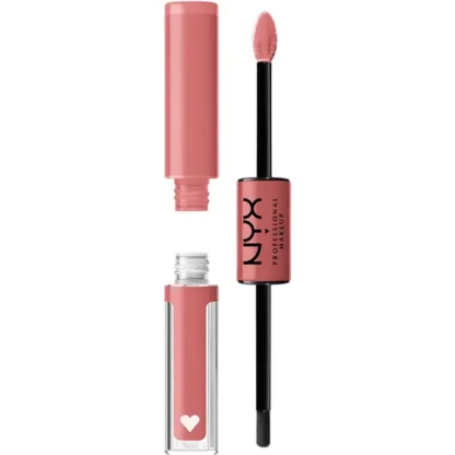 NYX Shine Loud High Shine Lip Color 3.4ml - Cash Flow