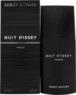 Issey Miyake Nuit d'Issey Parfum for Men Eau de Parfum 75ml Spray