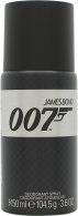 James Bond James Bond 007 Deodorant 150ml Spray