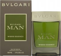 Bvlgari Man Wood Essence Eau de Parfum 150ml Spray