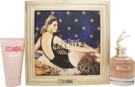 Jean Paul Gaultier Scandal Gift Set 80ml EDP + 75ml Body Lotion