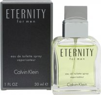 Calvin Klein Eternity Eau de Toilette 30ml Sprej