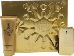 Paco Rabanne 1 Million Presentset 50ml EDT + 100ml Duschgel
